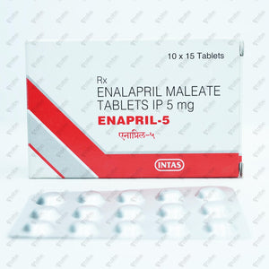 Enapril 5 Tablet