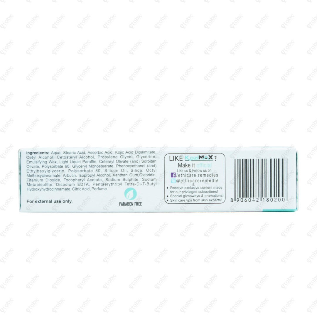 Kozimax Cream 9gm