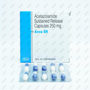 AVVA SR Capsule 10's