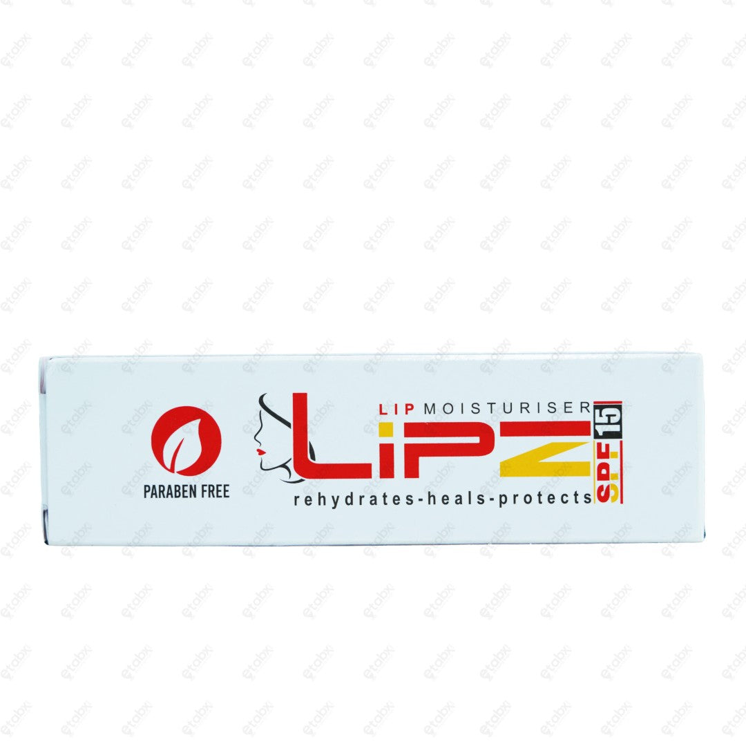 Lipz Lip Moisturiser 9gm
