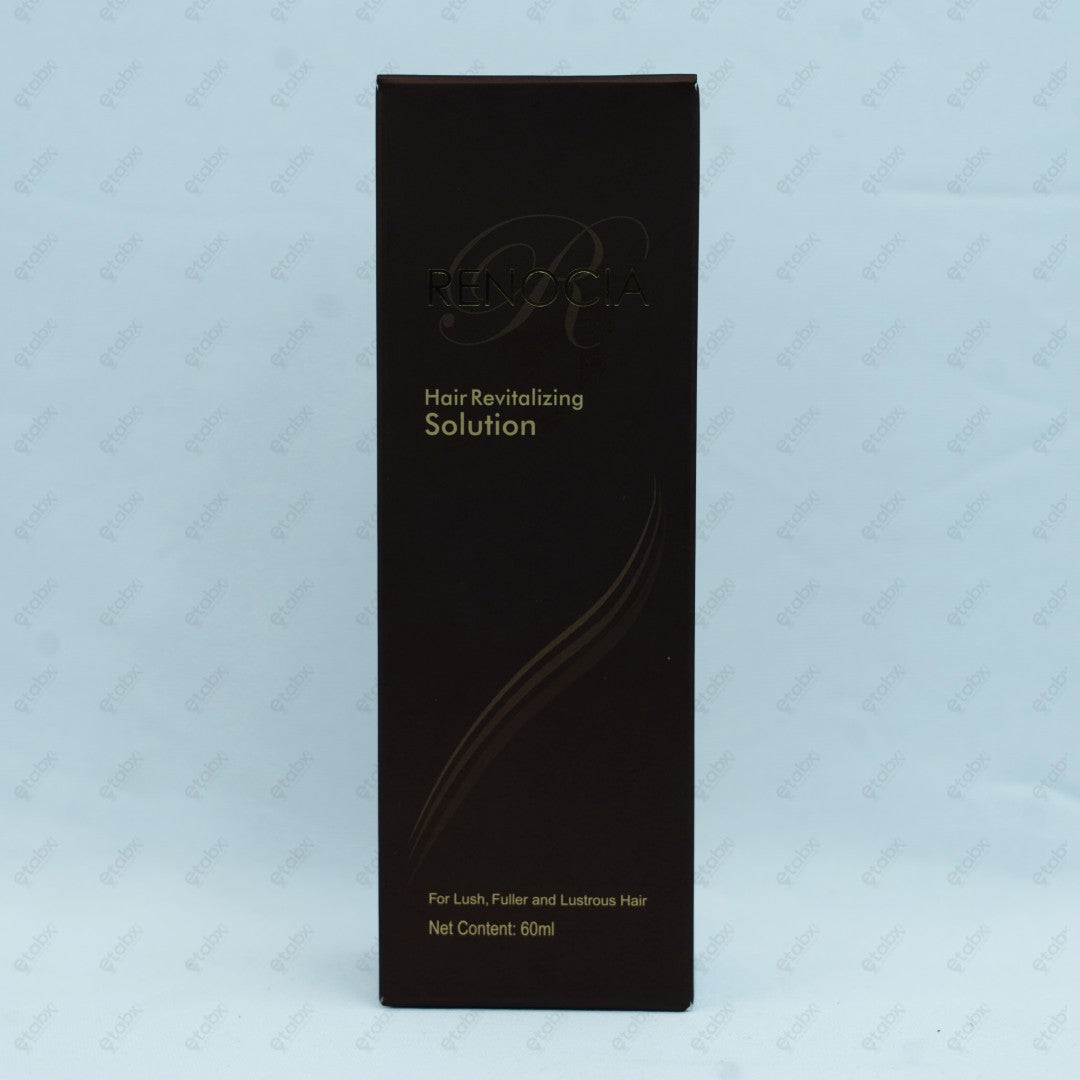 Renocia Hair Revitalizing Solution 60ml