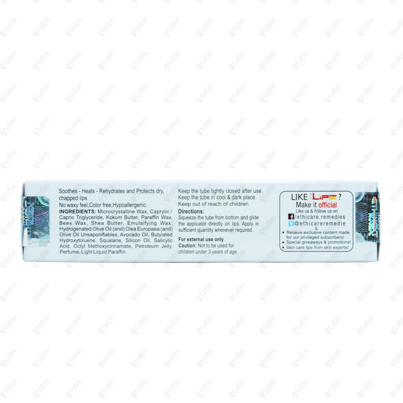 Lipz Lip Moisturiser 9gm