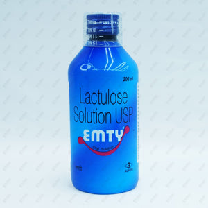 Emty Solution 200ml