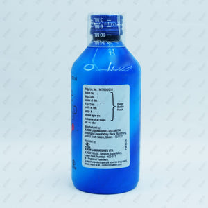 Emty Solution 200ml