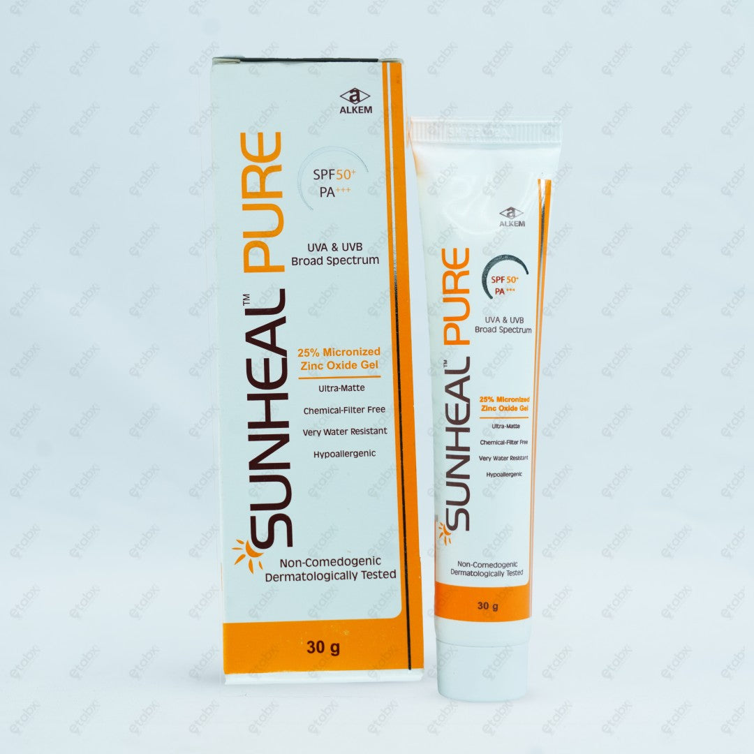 Sunheal Pure Cream 30g