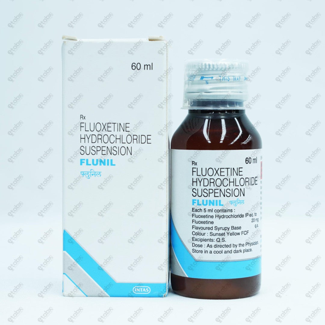 Flunil Syrup 60ml
