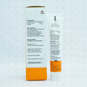 Sunheal Pure Cream 30g