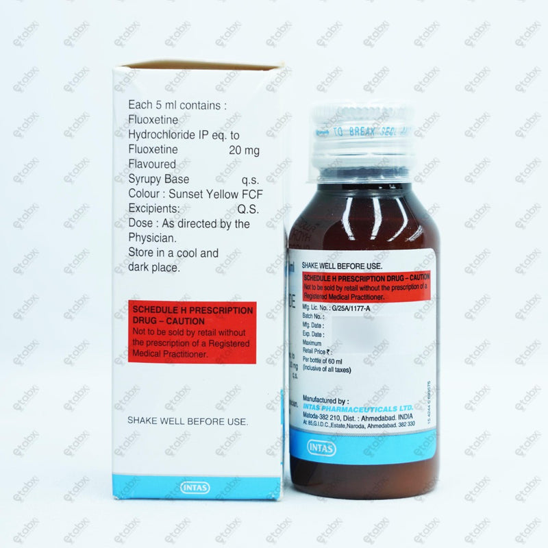 Flunil Syrup 60ml