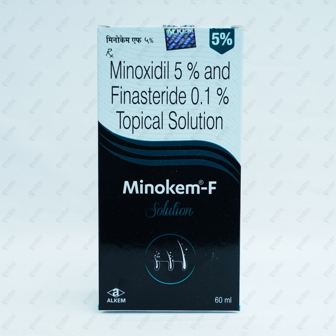 Minokem F 5% Solution 60ml