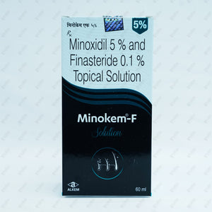 Minokem F 5% Solution 60ml