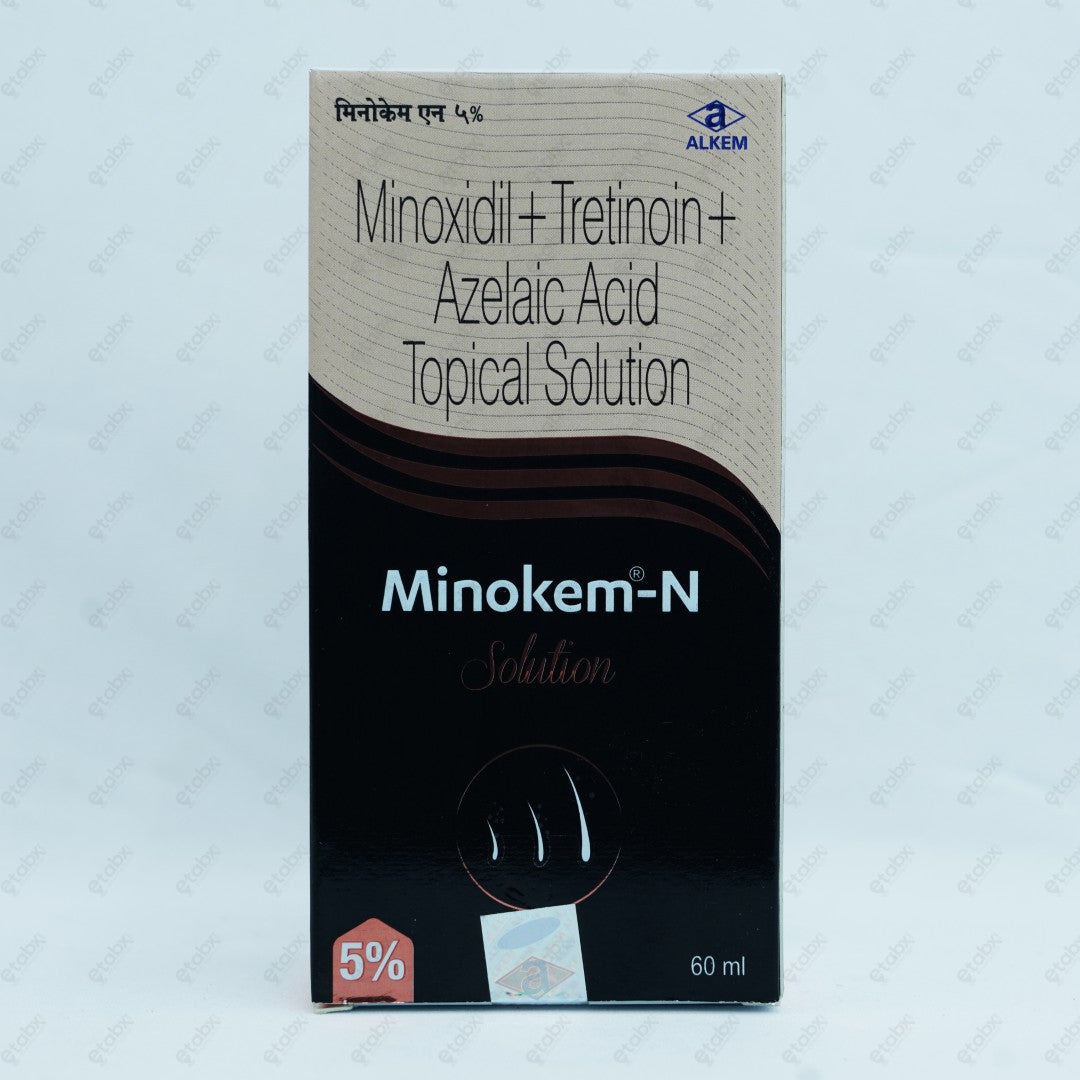 MINOKEM N 5% 60ml