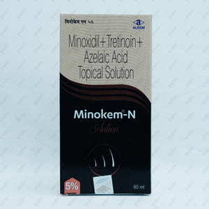 MINOKEM N 5% 60ml