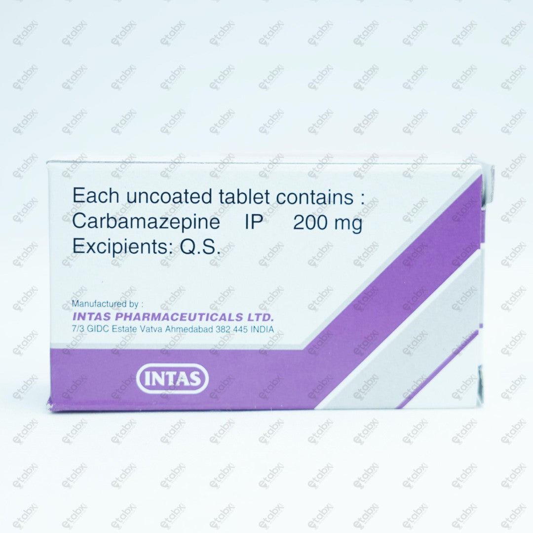 Zen 200mg Tablet 10's