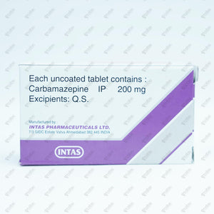 Zen 200mg Tablet 10's