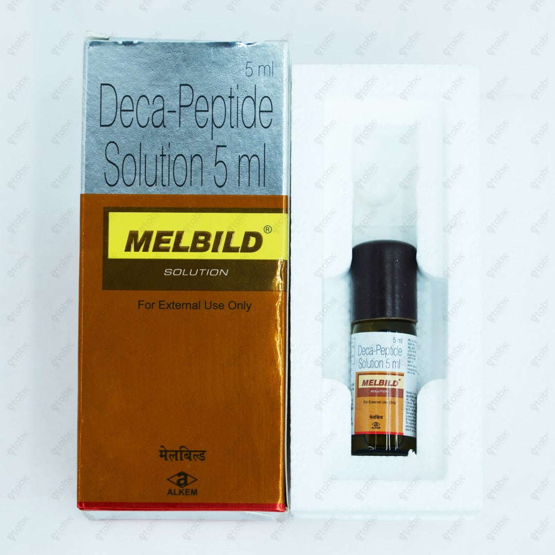 Melbild Solution 5ml