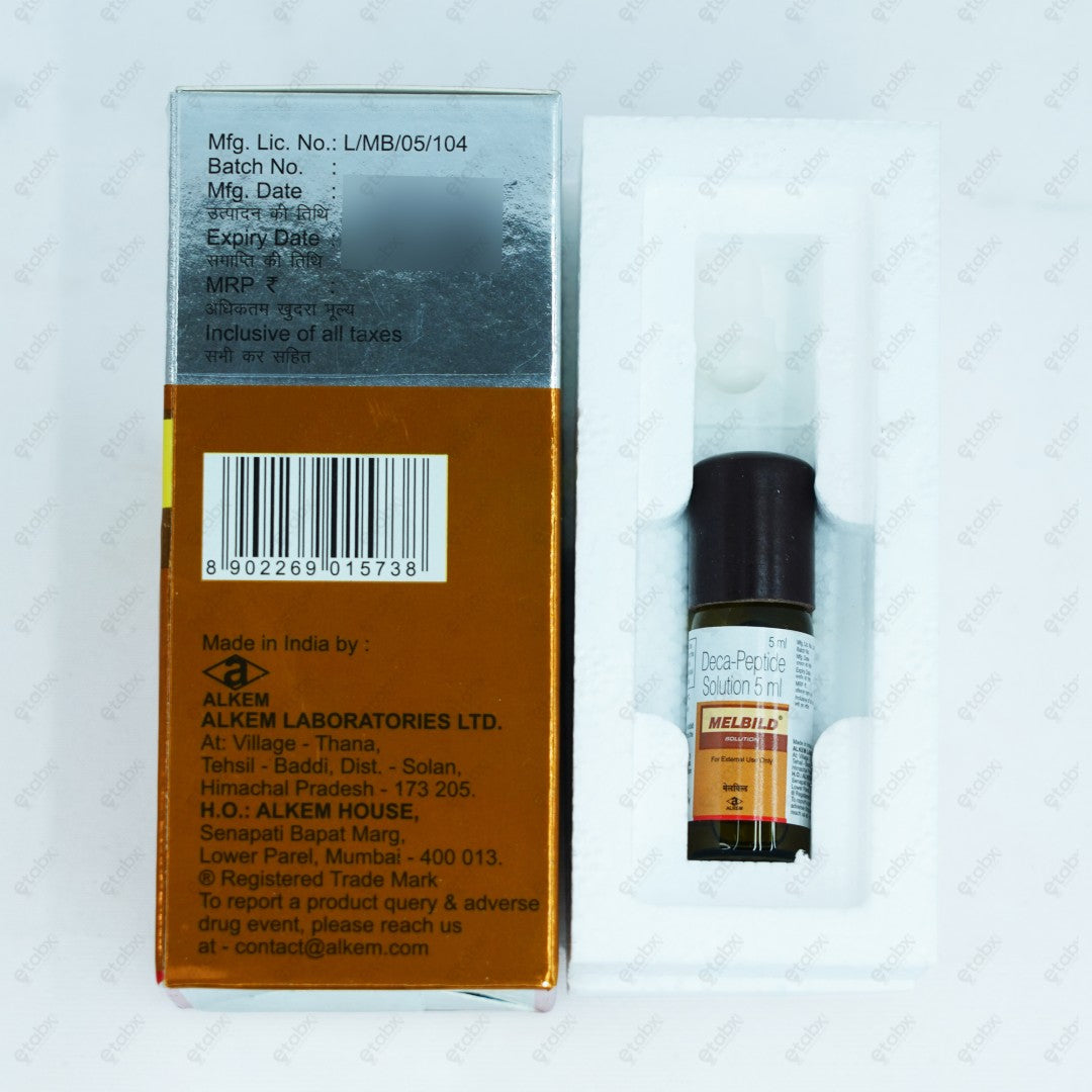 Melbild Solution 5ml