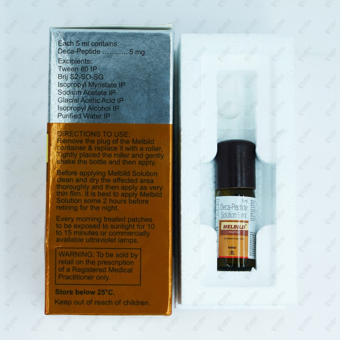 Melbild Solution 5ml