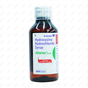 Atarax Syrup 100ml