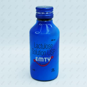Emty Solution 100ml