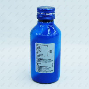 Emty Solution 100ml