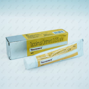 Tacrovera Ointment 15GM