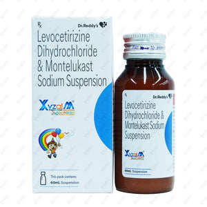 XYZAL M Suspension 60ML