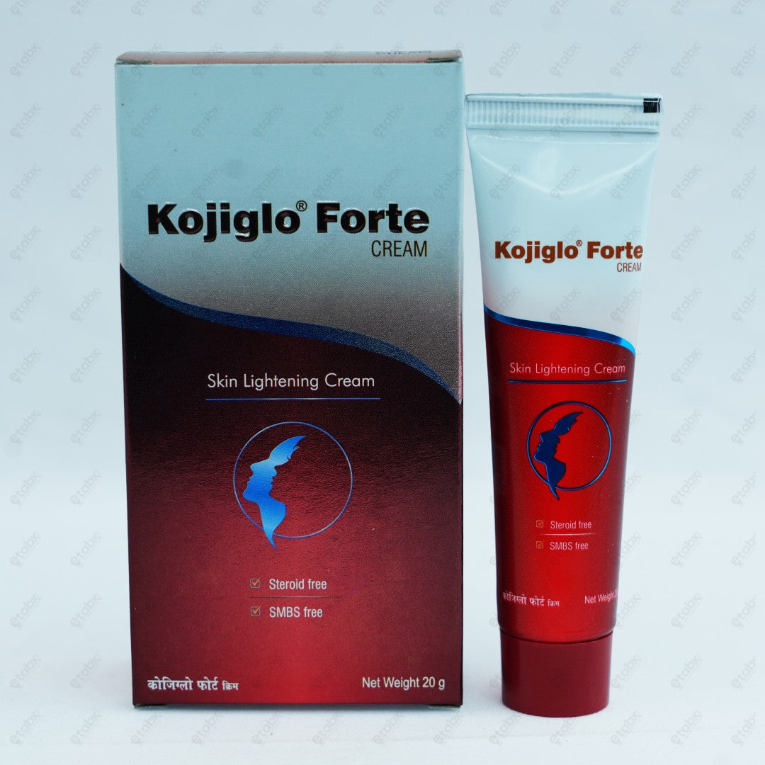 Kojiglo Forte Cream 20gm