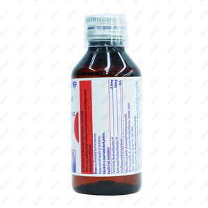 Zyrcold Syrup 100ml