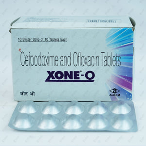 Xone O Tablet 10's