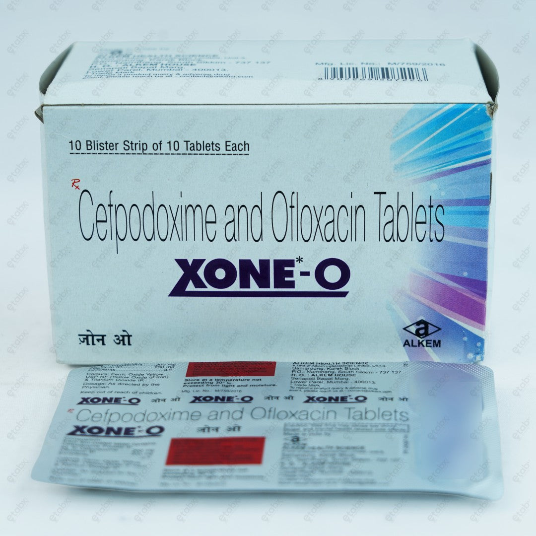 Xone O Tablet 10's