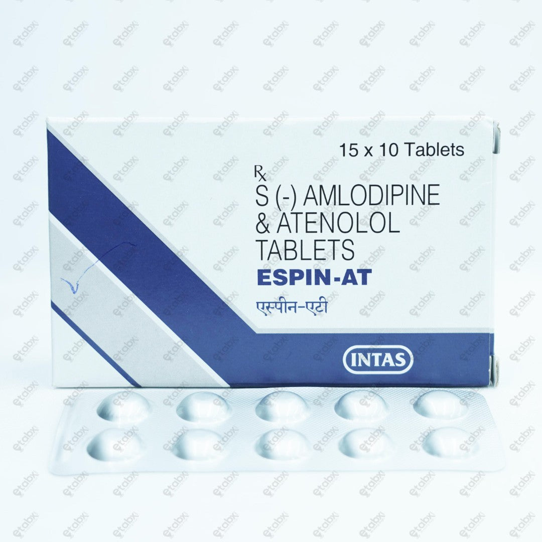 Espin AT Tablets 10's