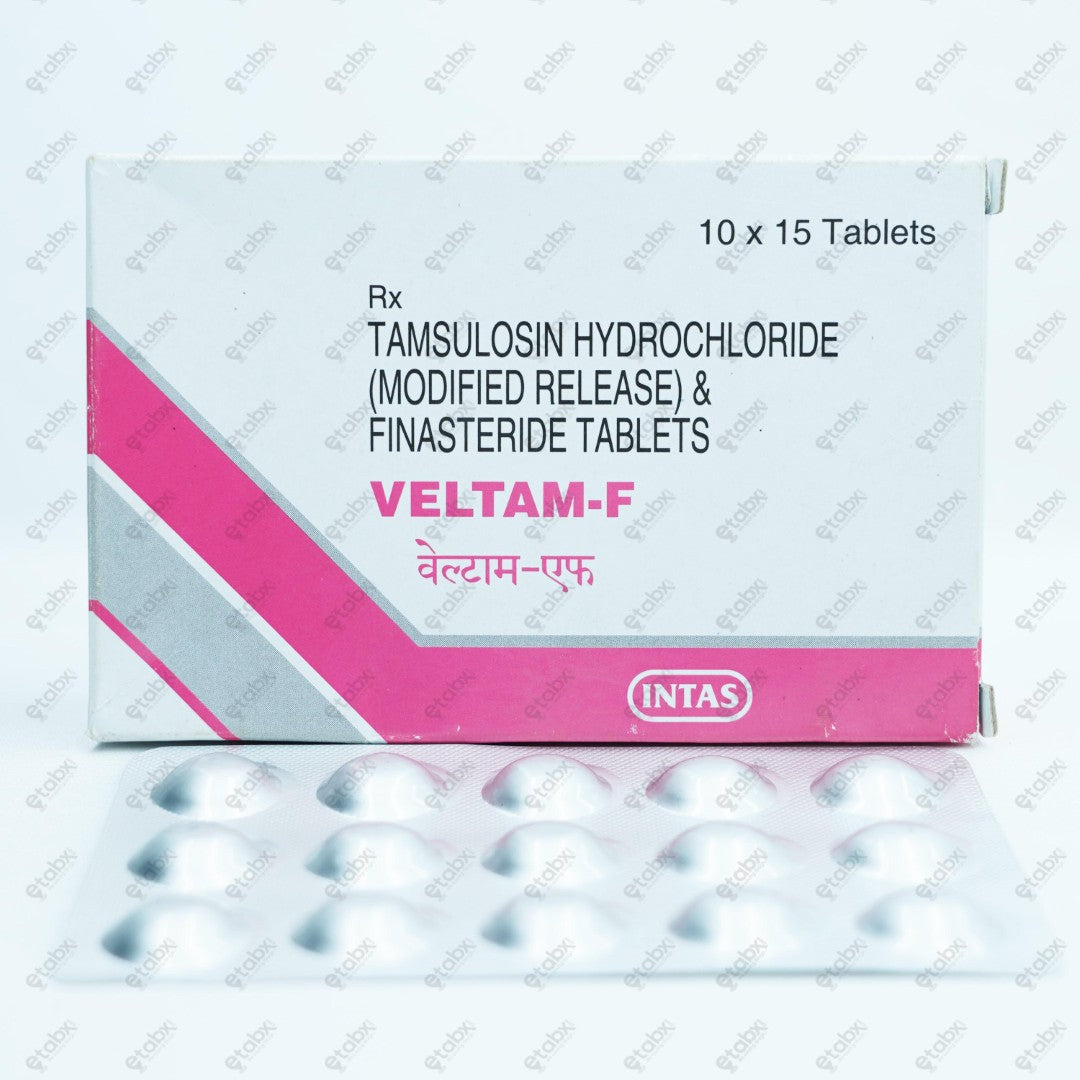 Veltam F Tablet 15s