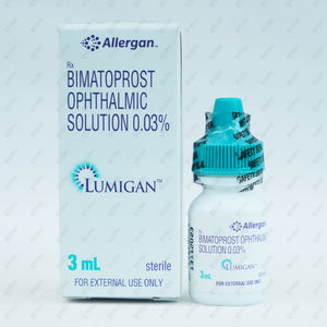 Lumigan 0.03% 3ml