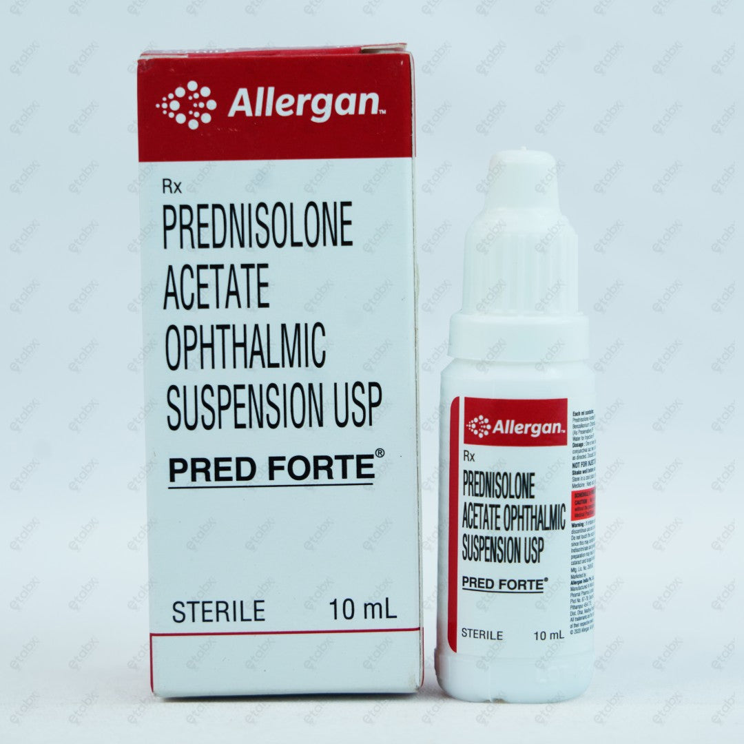 Pred Forte 10ml Eye Drops