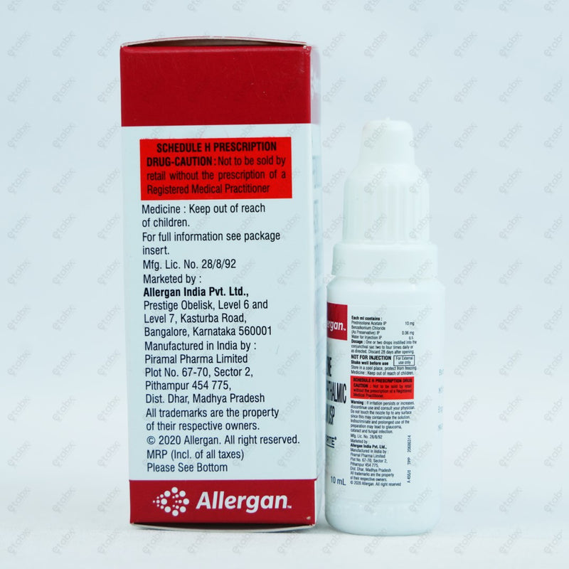 Pred Forte 10ml Eye Drops