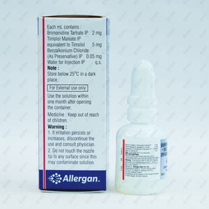 Combigan Drops 5ml