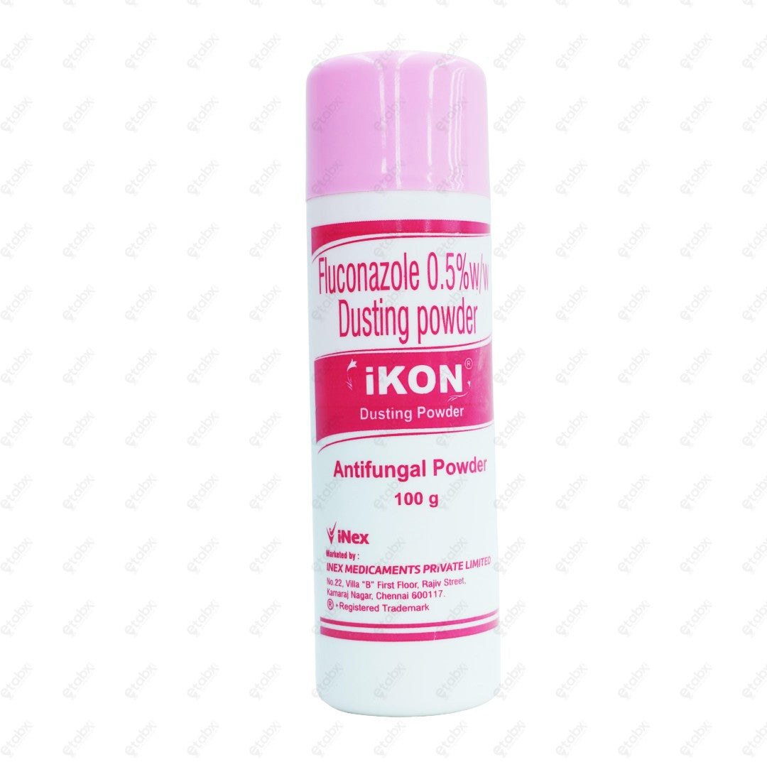Ikon Antifungal Dusting Powder 100g