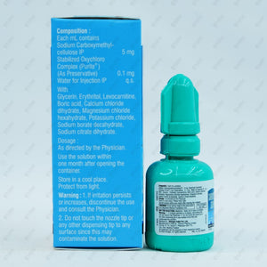 Optive Lubricate Eye Drops 10ml