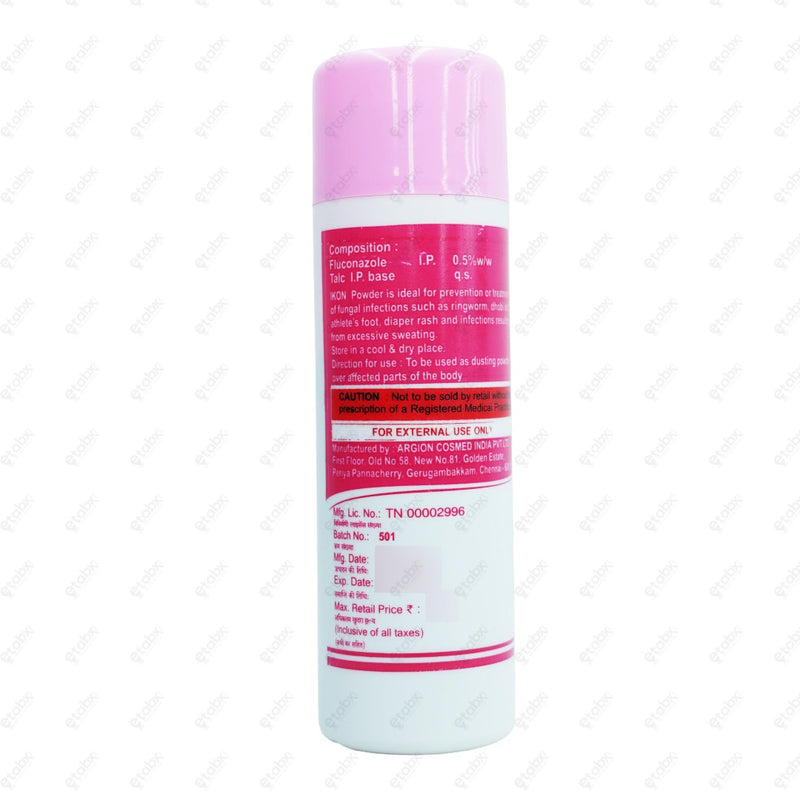 Ikon Antifungal Dusting Powder 100g