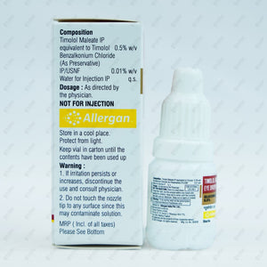 Glucomol 0.5% Drops 5ml