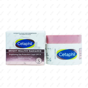 Cetaphil Bright Healthy Radiance Day Protection Cream SPF 15 50GM