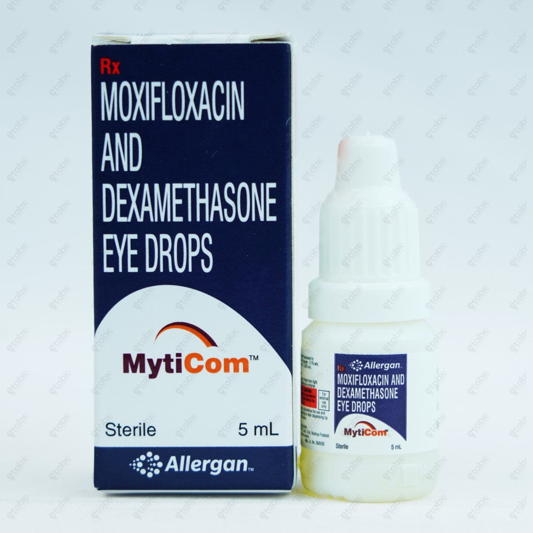 Myticom Eye Drops 5ml