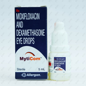 Myticom Eye Drops 5ml