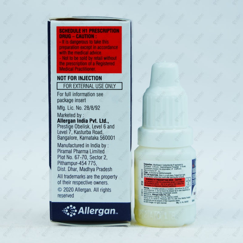 Myticom Eye Drops 5ml