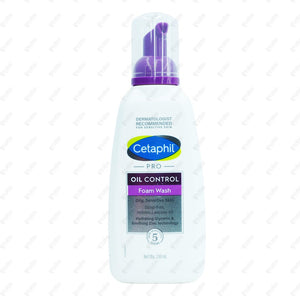 Cetaphil Pro Oil Control Foam Wash 236ml