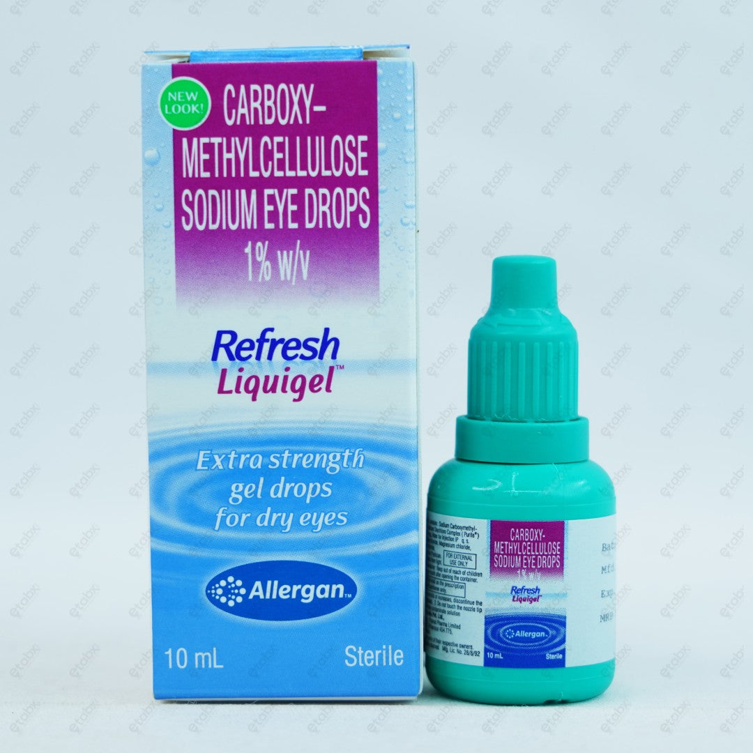 Refresh Liquigel 10ml