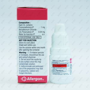 FML Liquifilm Eye Drops 5ml