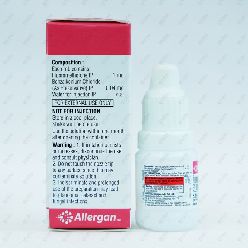 FML Liquifilm Eye Drops 5ml