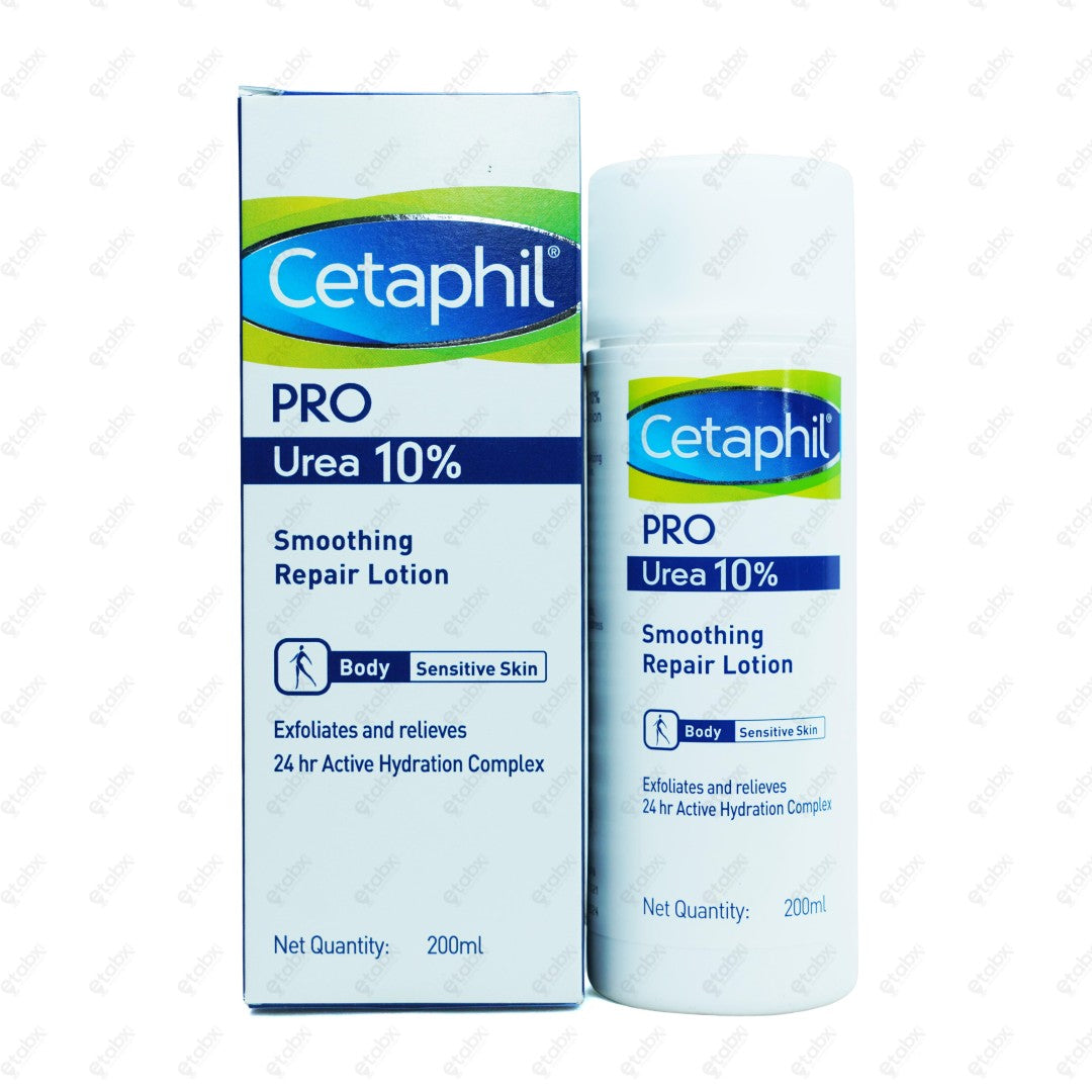 Cetaphil Pro Urea 10% Lotion 200ml