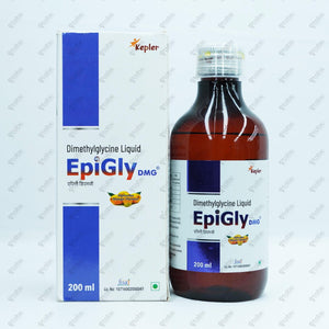 Epigly DMG Syrup 200ml
